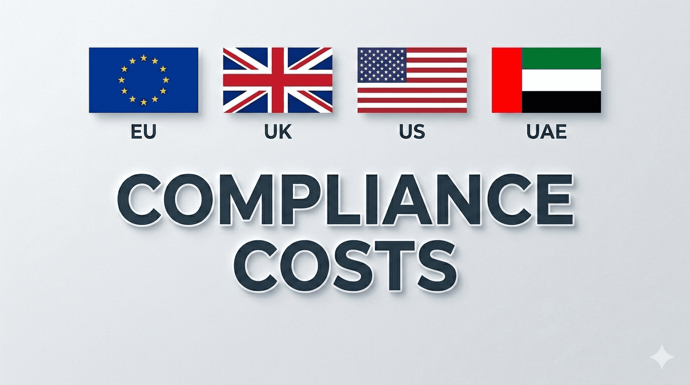화장품 규정 준수 비용은 실제로 얼마입니까?EU, 영국, 미국 및 UAE의 시장별 분석